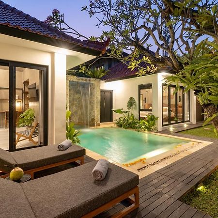 Zee Design Villa & Spa Sanur Ngoại thất bức ảnh