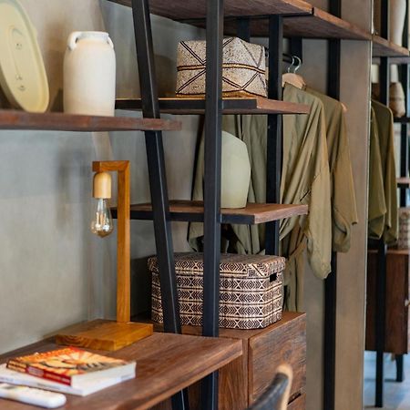 Zee Design Villa & Spa Sanur Ngoại thất bức ảnh