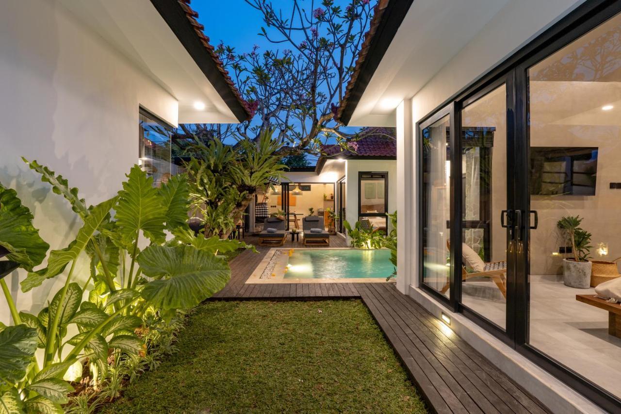 Zee Design Villa & Spa Sanur Ngoại thất bức ảnh