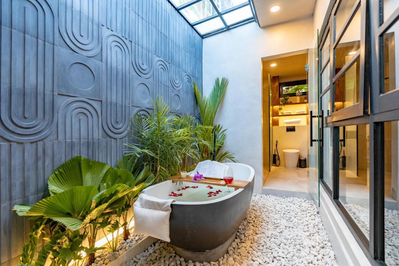 Zee Design Villa & Spa Sanur Ngoại thất bức ảnh