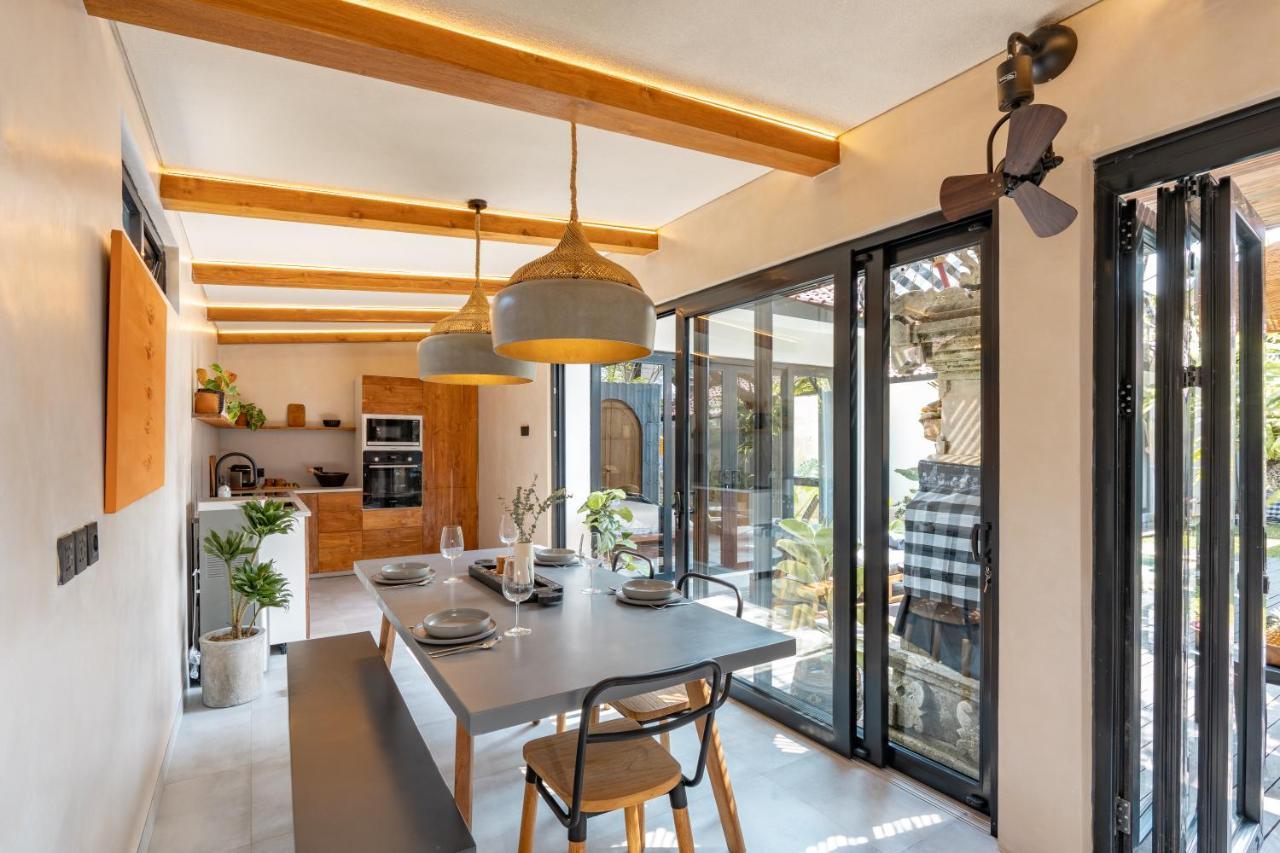 Zee Design Villa & Spa Sanur Ngoại thất bức ảnh