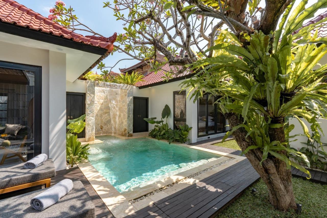 Zee Design Villa & Spa Sanur Ngoại thất bức ảnh