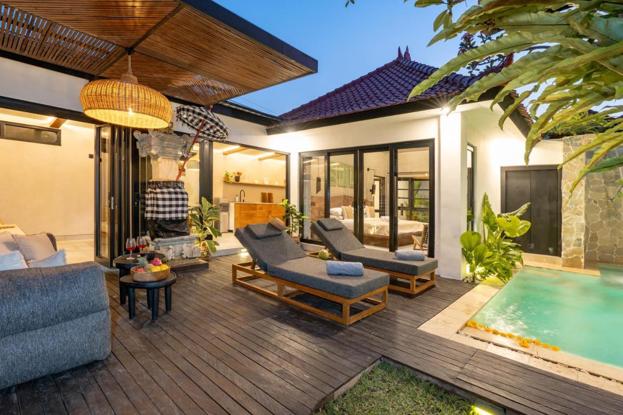 Zee Design Villa & Spa Sanur Ngoại thất bức ảnh