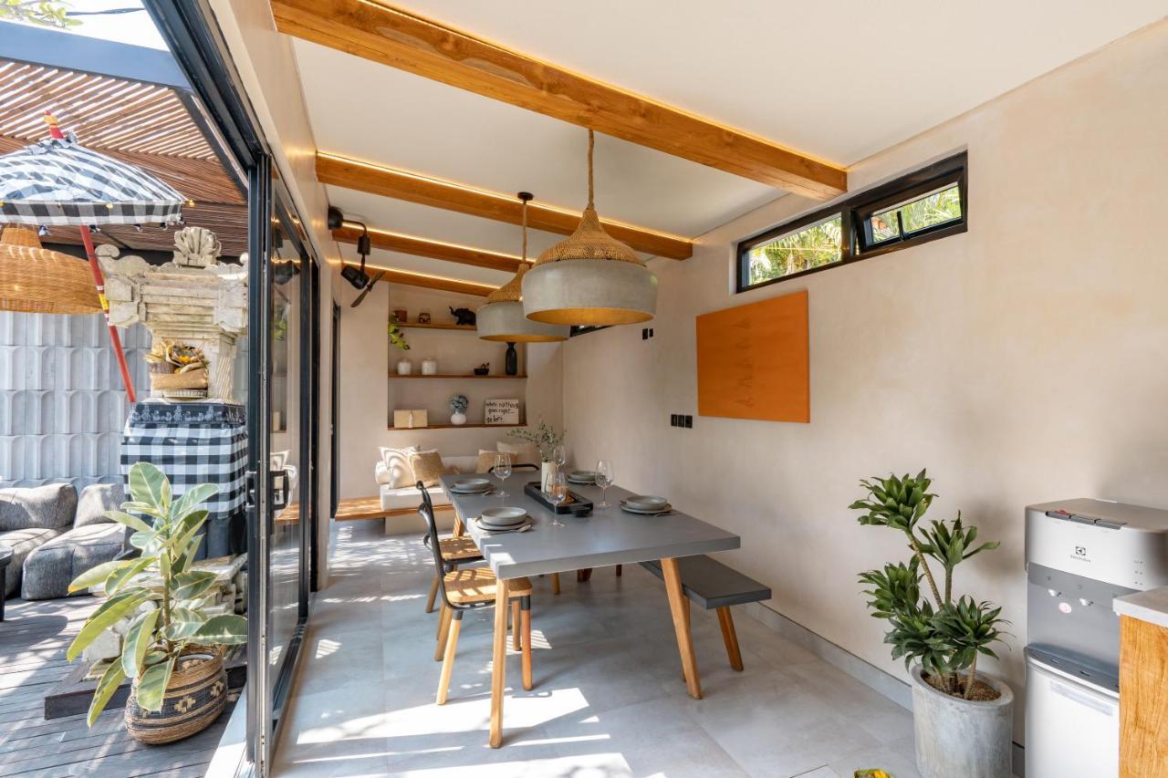 Zee Design Villa & Spa Sanur Ngoại thất bức ảnh