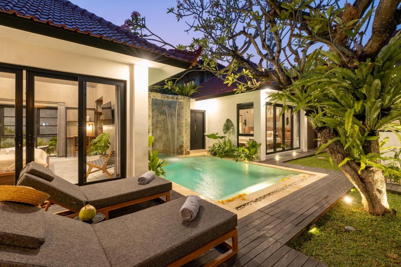 Zee Design Villa & Spa Sanur Ngoại thất bức ảnh