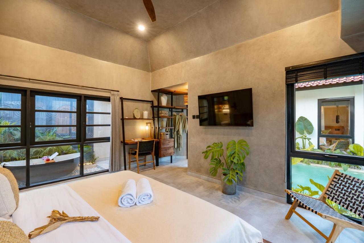 Zee Design Villa & Spa Sanur Ngoại thất bức ảnh