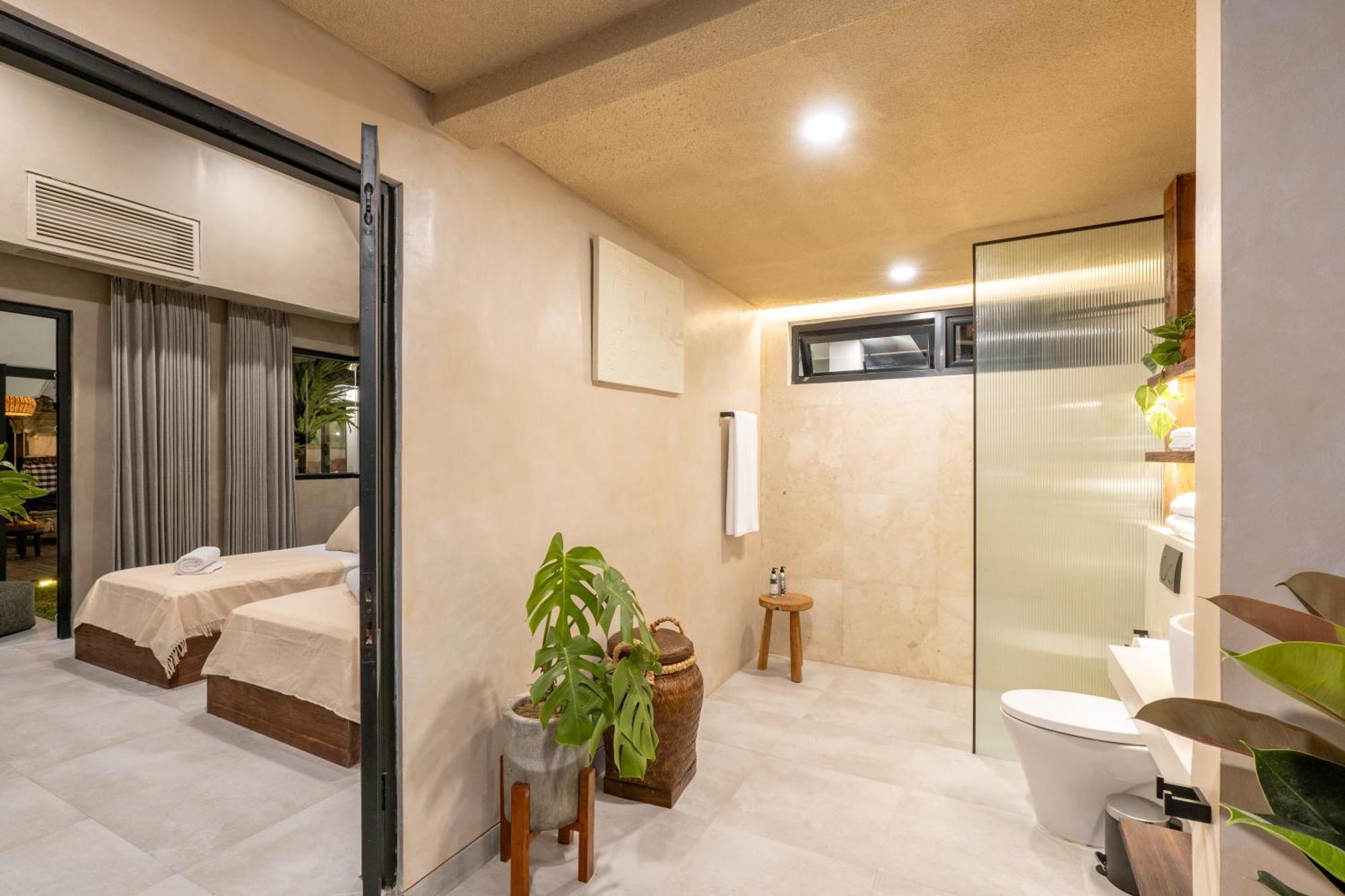 Zee Design Villa & Spa Sanur Ngoại thất bức ảnh