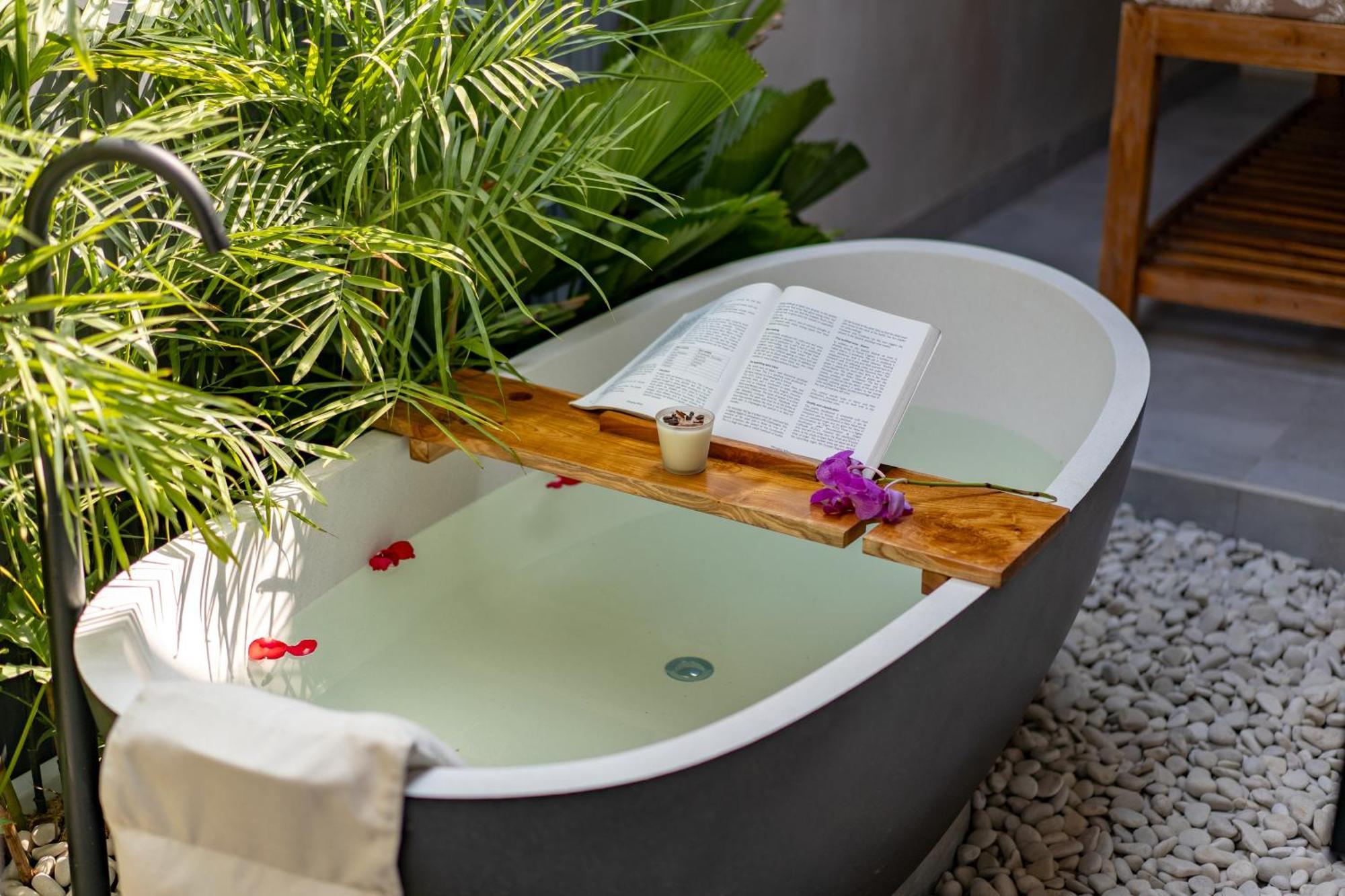 Zee Design Villa & Spa Sanur Ngoại thất bức ảnh