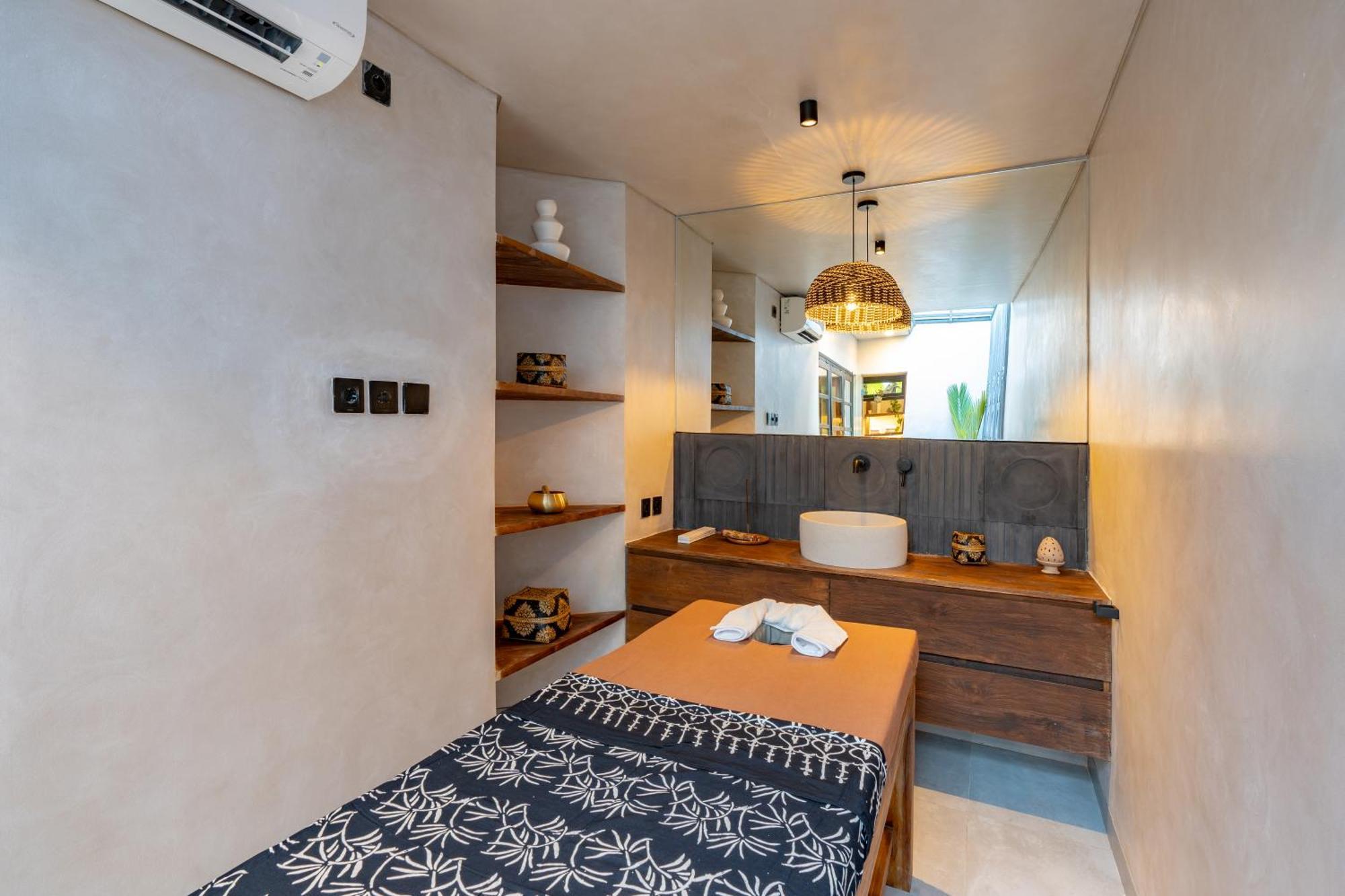 Zee Design Villa & Spa Sanur Ngoại thất bức ảnh