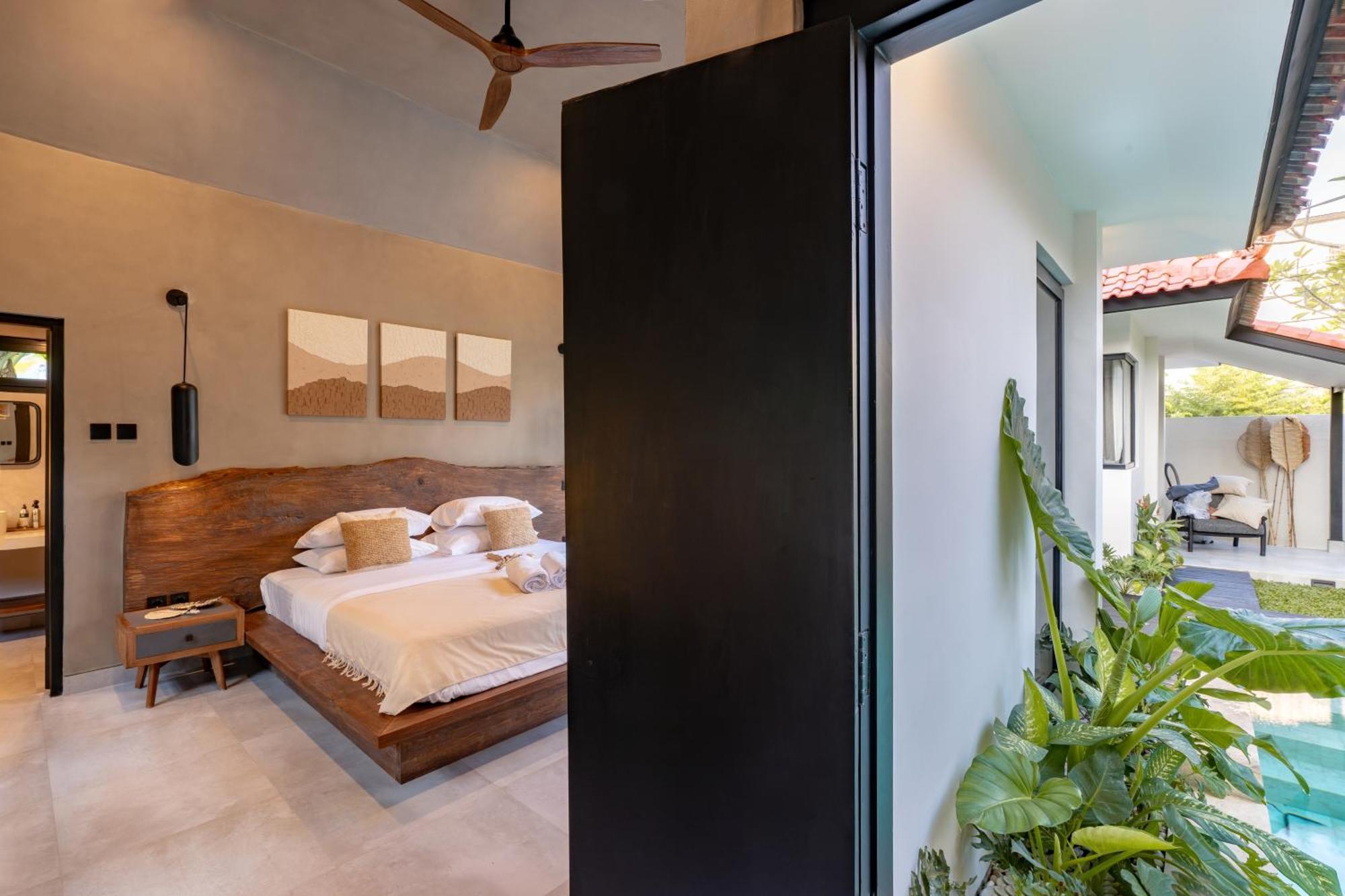 Zee Design Villa & Spa Sanur Ngoại thất bức ảnh
