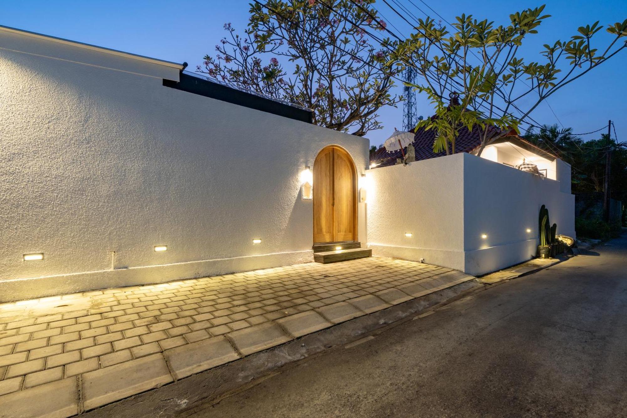 Zee Design Villa & Spa Sanur Ngoại thất bức ảnh