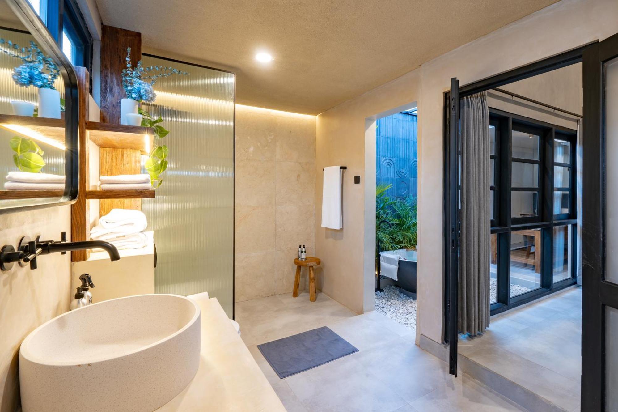 Zee Design Villa & Spa Sanur Ngoại thất bức ảnh