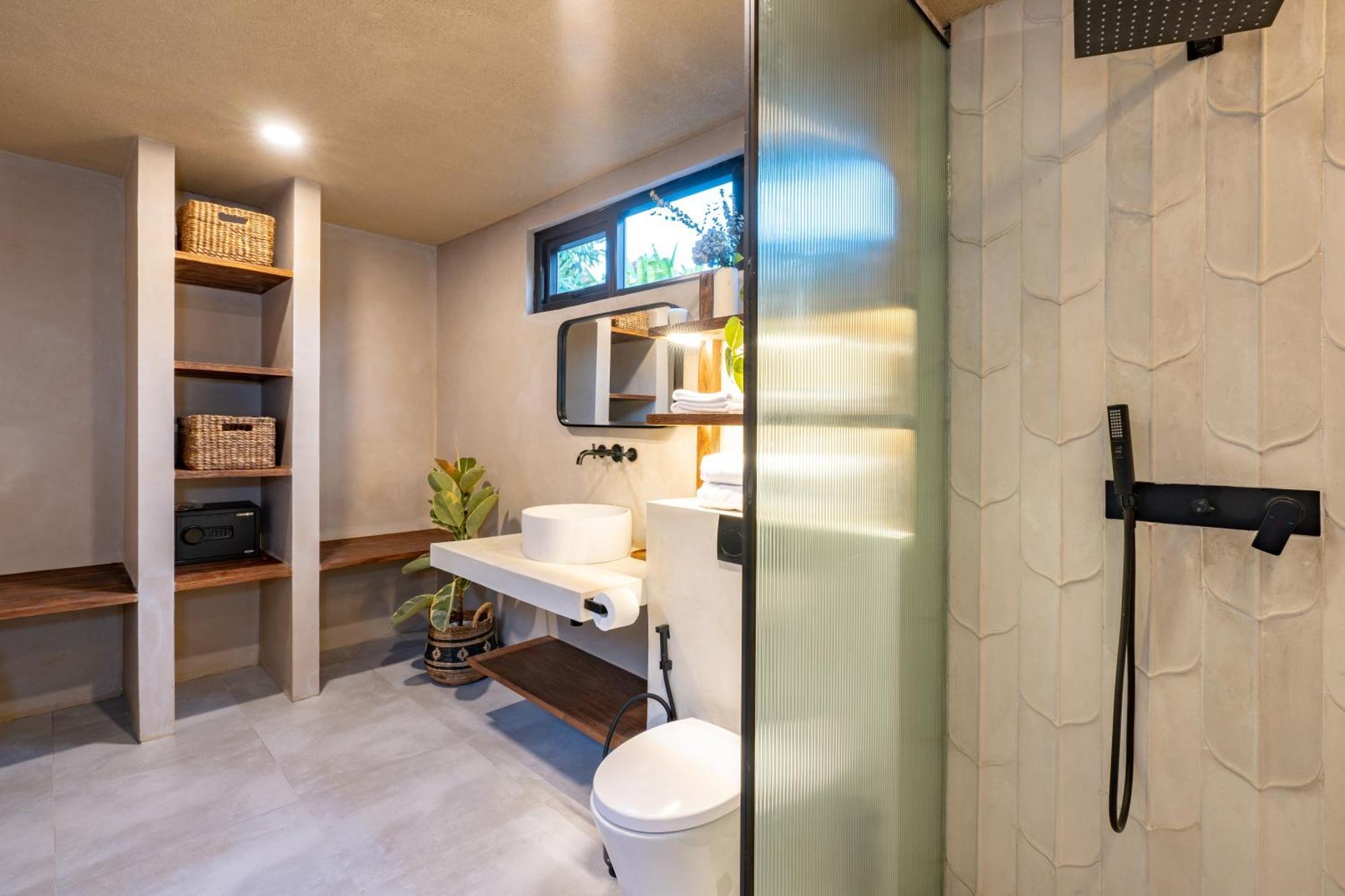 Zee Design Villa & Spa Sanur Ngoại thất bức ảnh