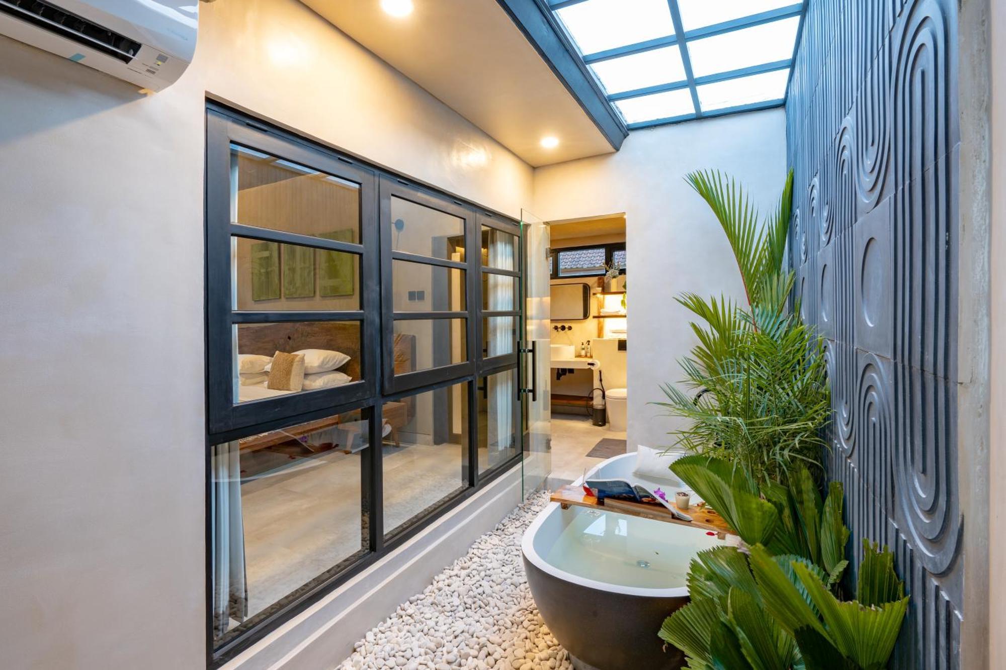 Zee Design Villa & Spa Sanur Ngoại thất bức ảnh