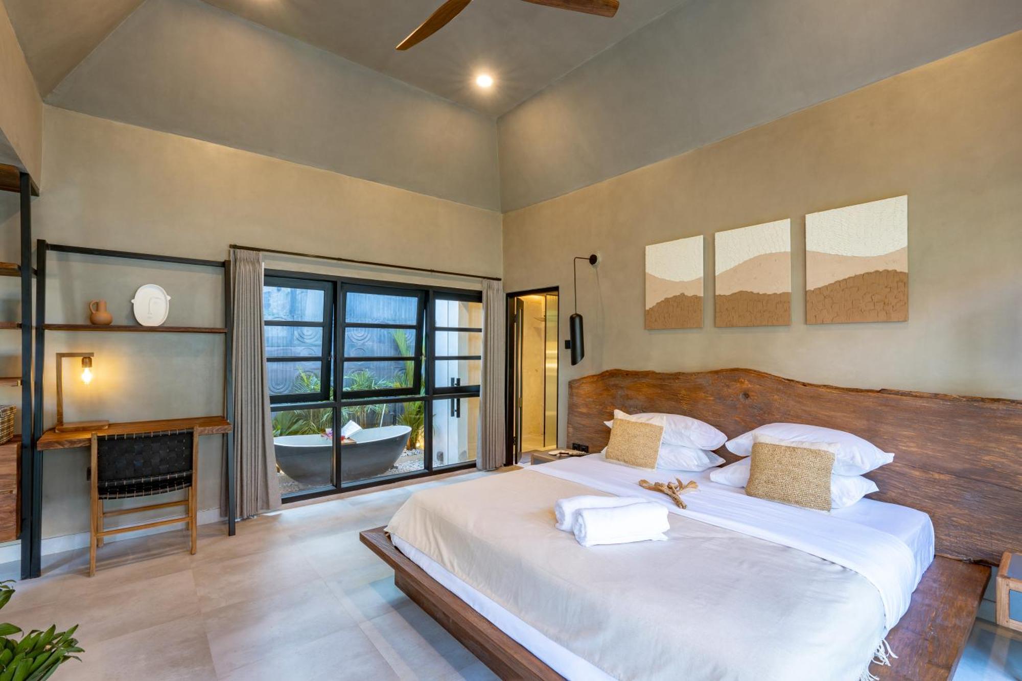 Zee Design Villa & Spa Sanur Ngoại thất bức ảnh