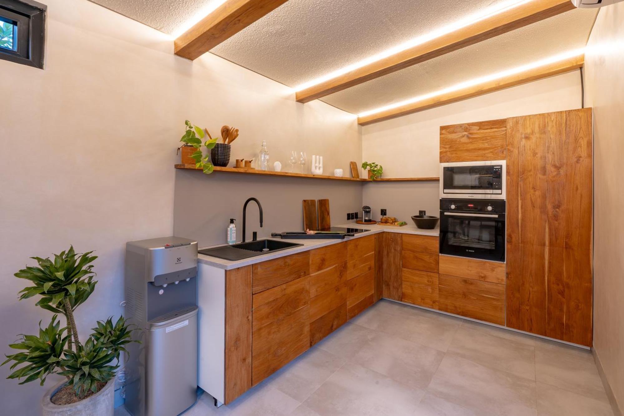 Zee Design Villa & Spa Sanur Ngoại thất bức ảnh